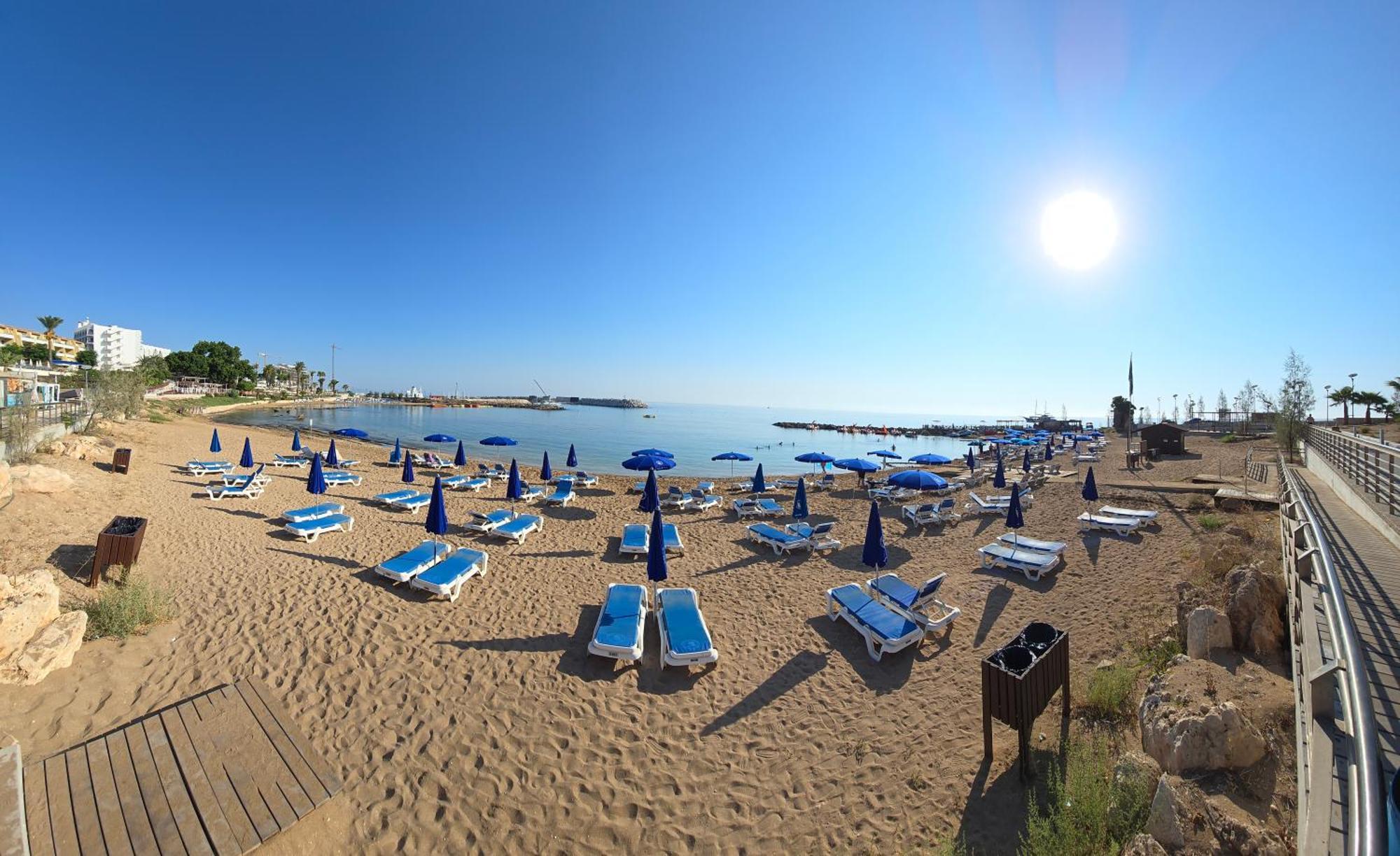 Golden Bay Deluxe Holiday Apartment Protarász Kültér fotó