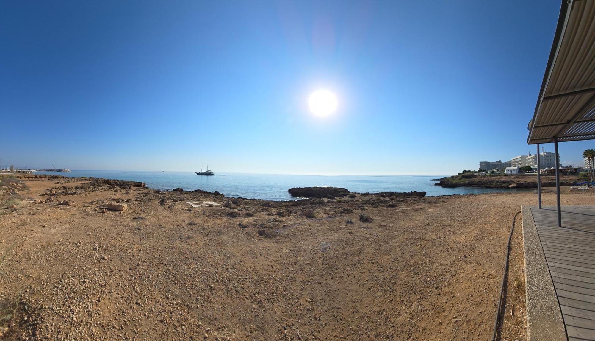 Golden Bay Deluxe Holiday Apartment Protarász Kültér fotó