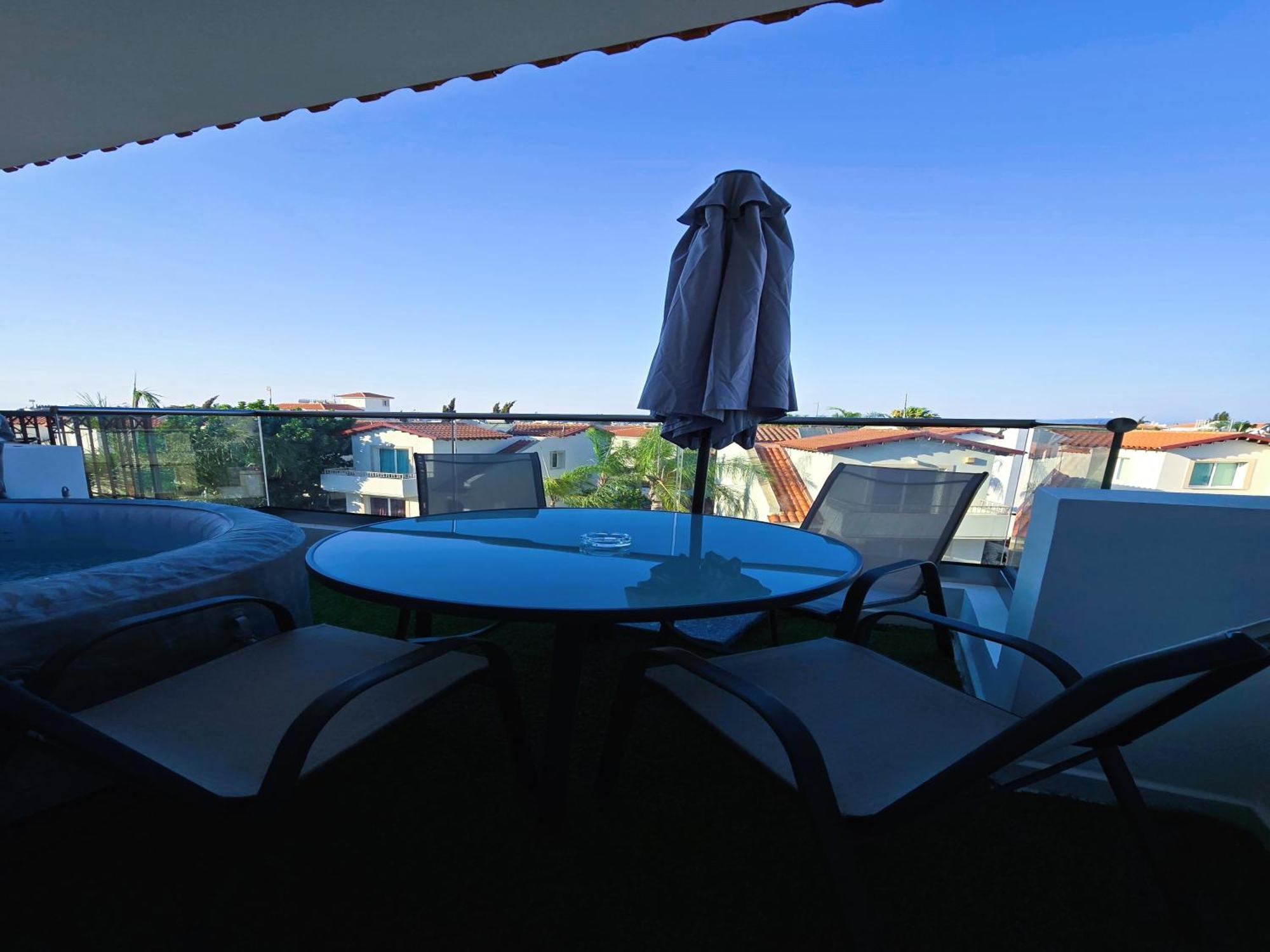 Golden Bay Deluxe Holiday Apartment Protarász Kültér fotó
