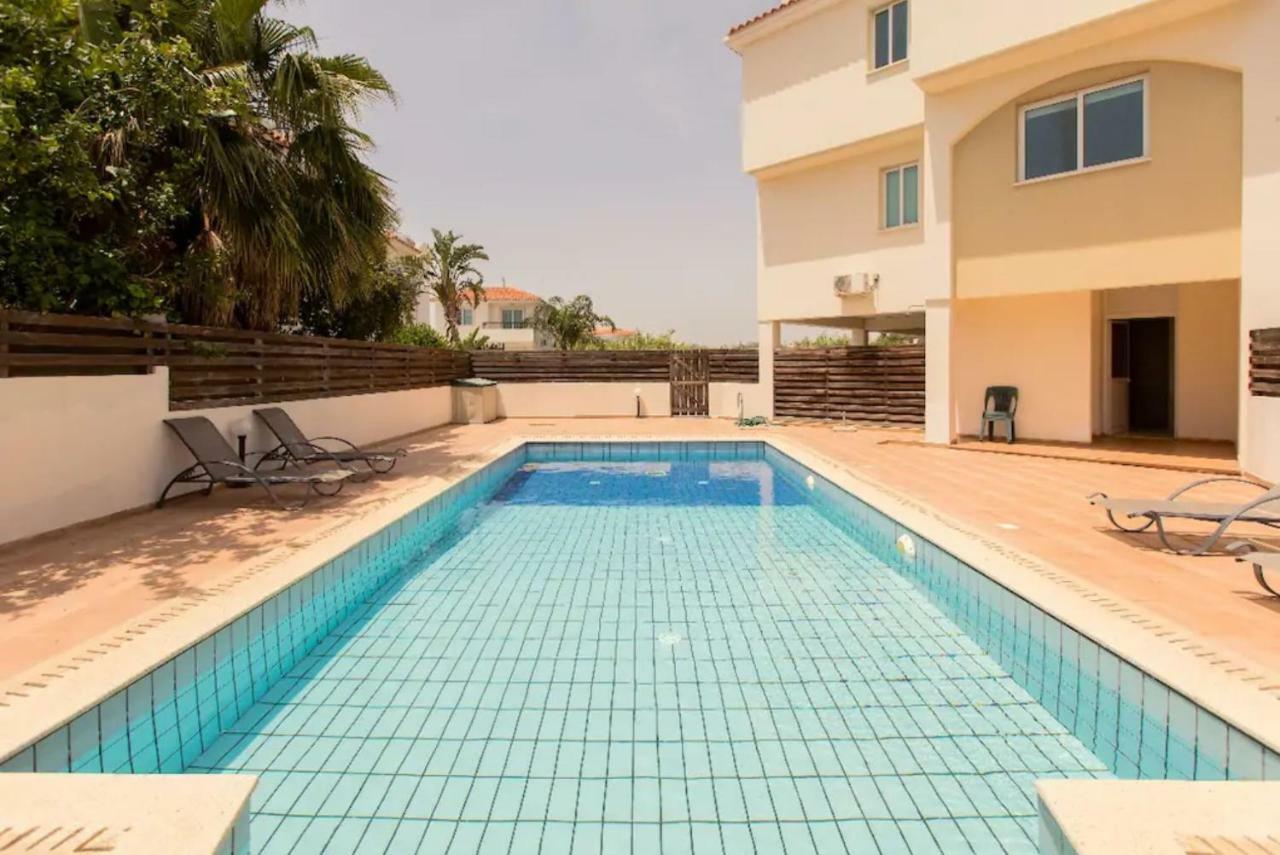 Golden Bay Deluxe Holiday Apartment Protarász Kültér fotó
